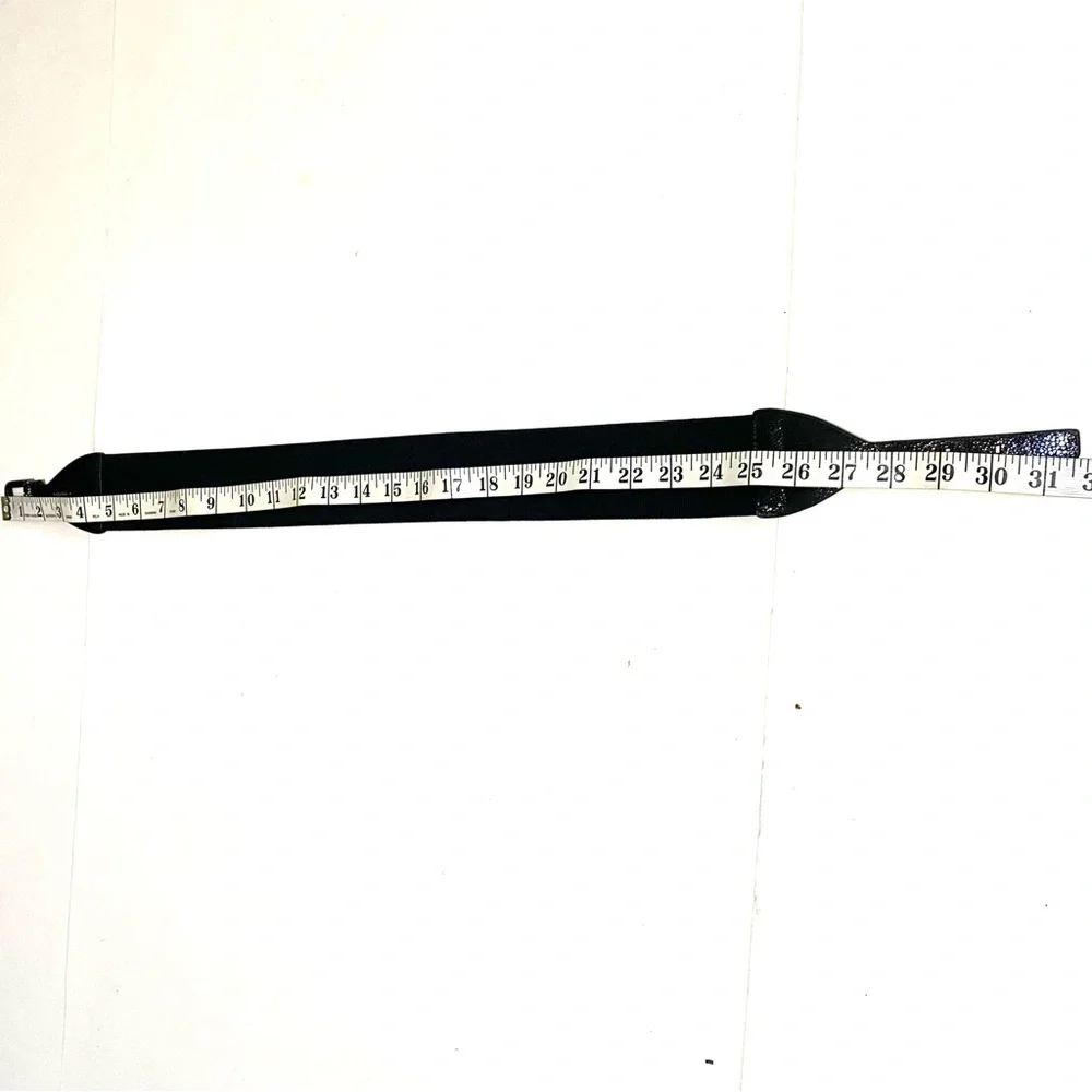 Calvin Klein Black Belt